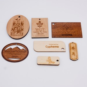 Деревянный знак